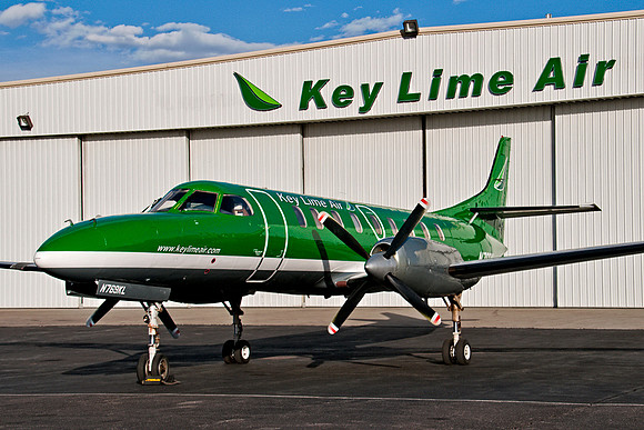 Fairchild SA227-AC Metroliner III (N769KL)