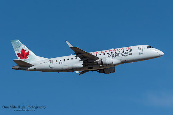 Embraer ERJ-175 (C-FEJF)