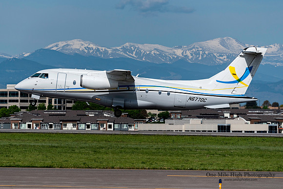 Fairchild-Dornier 328 Jet (N677DC)