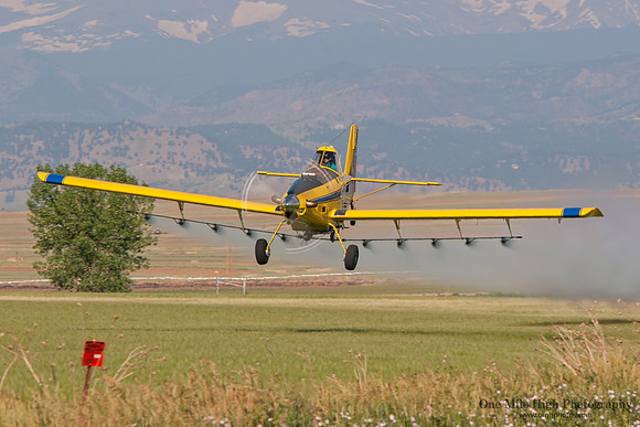 Air Tractor AT-402B (N402Z) - Reck Aviation LLC