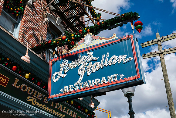 Louie's Italian Restaurant