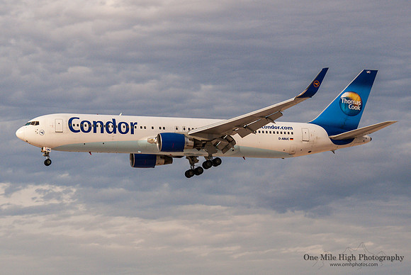 Boeing 767-318(ER)(WL) (D-ABUC)