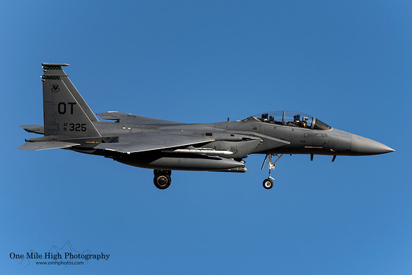 Boeing F-15E-52-MC Strike Eagle (91-0325)