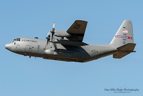 Lockheed C-130H (89-1181)