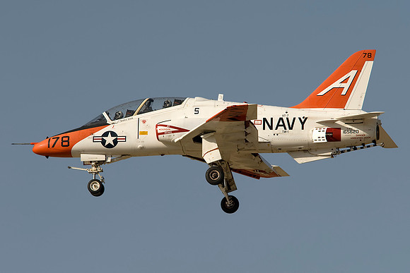 Boeing T-45C Goshawk (BuNo 165620) - VT-7 Eagles