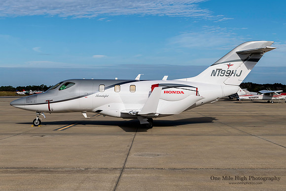 Honda Jet (N199HJ)