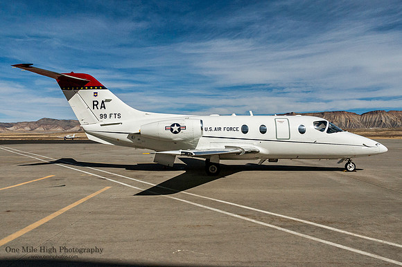 Beechcraft T-1A Jayhawk (91-0096)