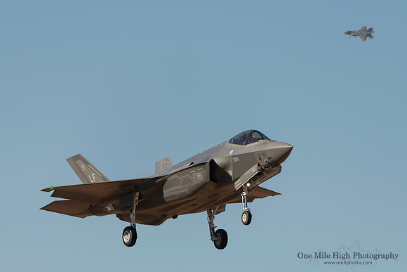 Lockheed F-35A-2A Lightning II (11-5031)