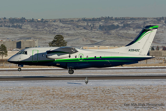 Fairchild Dornier 328-300 Jet (N394DC)