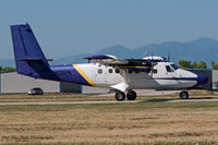 DeHavilland DHC-6-100 Twin Otter (N125PM) - Mile-Hi Skydiving