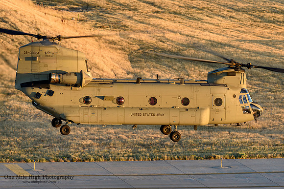 Boeing CH-47F Chinook (09-08824)