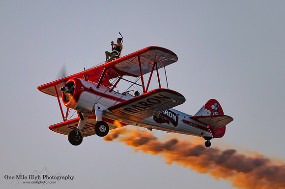 1941 Boeing A75N1(PT17) Stearman (N803RB) - Chubay Stearman LLC