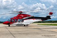AugustaWestland AW-139 (N730VM)