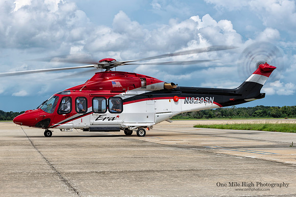 AugustaWestland AW-139 (N730VM)