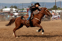 Barrel Racing