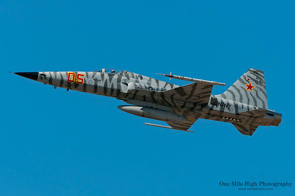 Northrop Grumman F-5N Tiger II (BuNo 761544)
