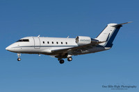 Canadair CL-600-2B16 (N404HG) - Chrysler Aviation