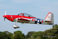 Vans Aircraft RV-8 (N9699D) - "Diamond Di"