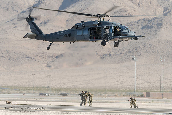 Sikorsky HH-60G Pavehawk (91-26352) - 422nd Test & Evaluation Squadron