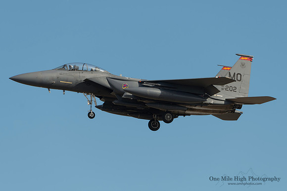 Boeing F-15E-44-MC Strike Eagle (87-0202)