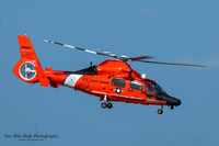 Eurocopter MH-65D Dolphin (6555)
