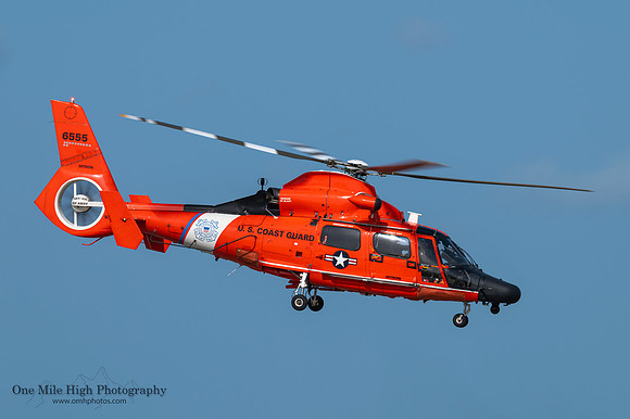 Eurocopter MH-65D Dolphin (6555)