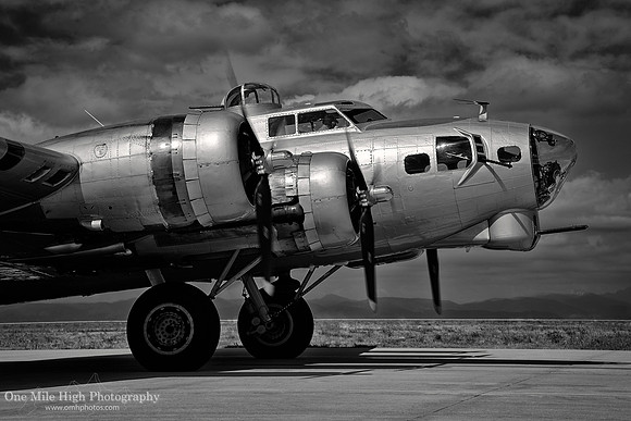 2013 Denver, CO area visit - Centennial Airport (KAPA)
