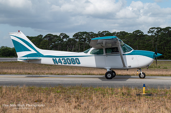 Cessna 172L Skyhawk (N4308Q)