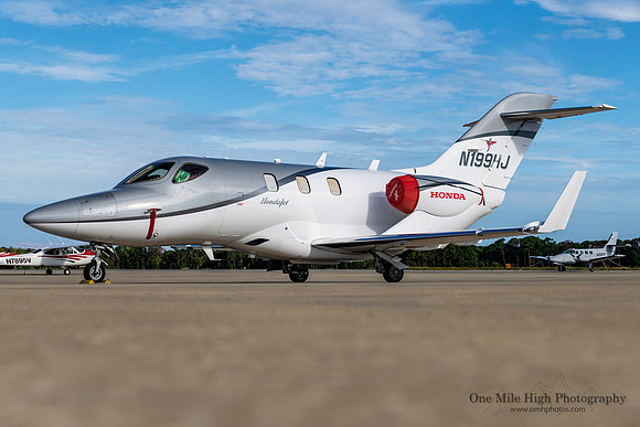 Honda Jet (N199HJ)