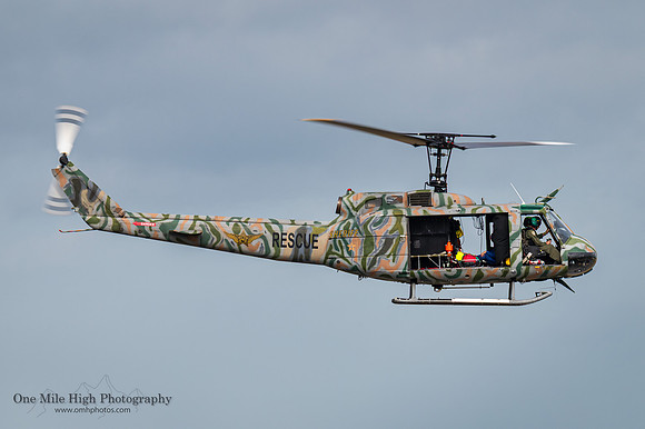 1973 Bell UH-1V Iroquois (N569SS) - Brevard County Sheriff Aviation Division