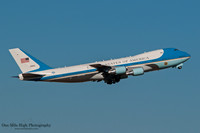 Boeing VC-25A (92-9000)