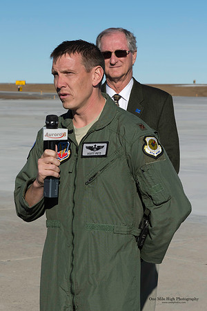 USAF Thunderbird #8 - Maj Scott Petz
