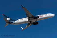 Boeing 737-81D(WL) (XA-AMG)