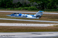 Lockheed TF-104G-M Starfighter (N992SF)