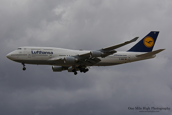 Boeing 747-430M (D-ABVF)