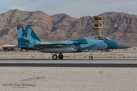 McDonnell Douglas F-15C Eagle (78-0518)