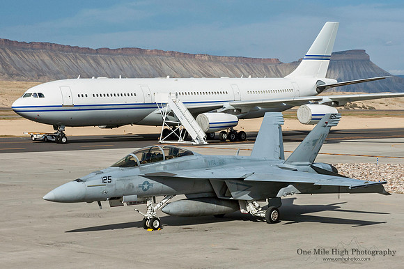 Boeing F/A-18F Super Hornet (BuNo 165919)