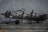 1945 Boeing B-17G Flying Fortress - Experimental Aircraft Association Inc