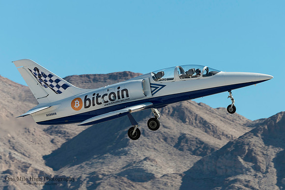 1980 Aero Vodochody L-39C Albatros (N139ES) - The Bitcoin Jet