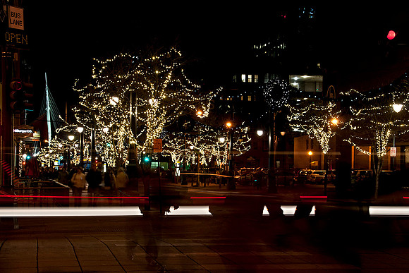 16th Street Mall - Denver, CO (2011-11-25)