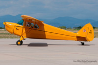 1941 Piper J4E Cub (NC35887)
