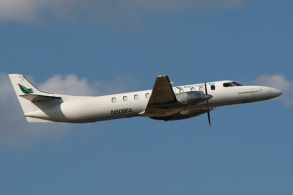 Fairchild SA226-TC Metroliner II (N508FA)