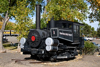 Manitou & Pike Peak Railway