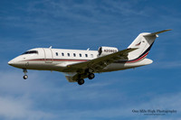 Bombardier CL-600-2B16(CL-604) (N208QS)