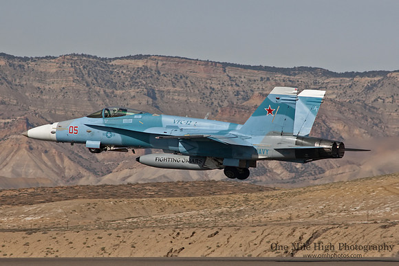 McDonnell Douglas F/A-18C Hornet (BuNo 164688)