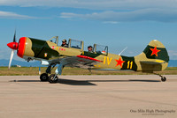 2002 S C Aerostar S A Yak-52TW (N916BM)
