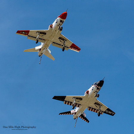 Boeing T-45C Goshawk (BuNo 167097) - TW-2