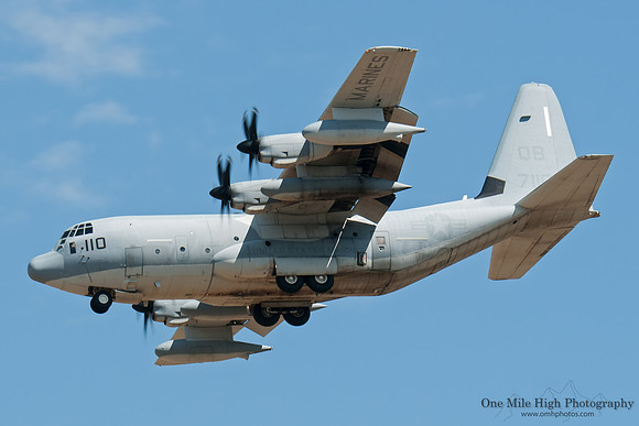 Lockheed Martin KC-130J Hercules (BuNo 167110)