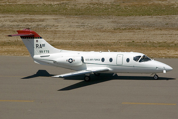 Beechcraft T-1A Jayhawk (91-0096)