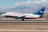 Boeing 737-3G7 (N156AW)
